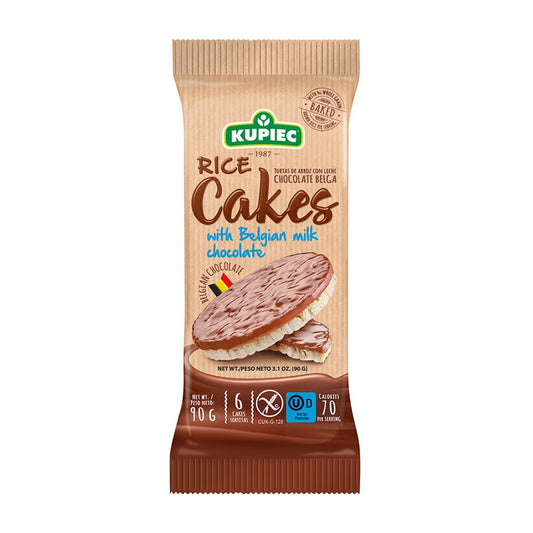 KUPIEC - Gluten Free Rice Cakes - 4 OPTIONS - KUPIEC - 1 - Diet & Fitness - ThePharmacy