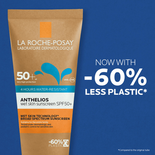 LA ROCHE - POSAY - Anthelios Wet Skin Sunscreen SPF 50+ | 200mL - LA ROCHE - POSAY - 4 - Beauty & Essentials - ThePharmacy