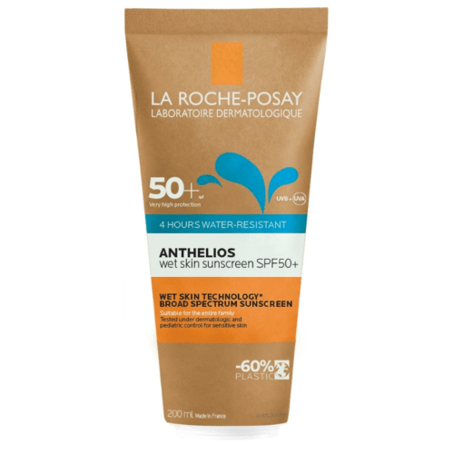 LA ROCHE - POSAY - Anthelios Wet Skin Sunscreen SPF 50+ | 200mL - LA ROCHE - POSAY - 1 - Beauty & Essentials - ThePharmacy