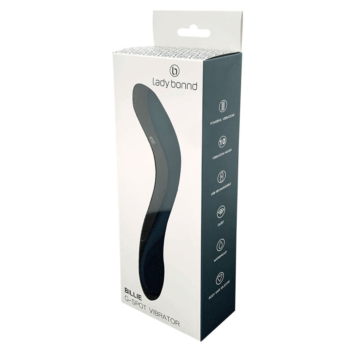 Lady Bonnd Billie G - Spot Vibrator - Lady Bonnd - 9 - Sexual Health - ThePharmacy