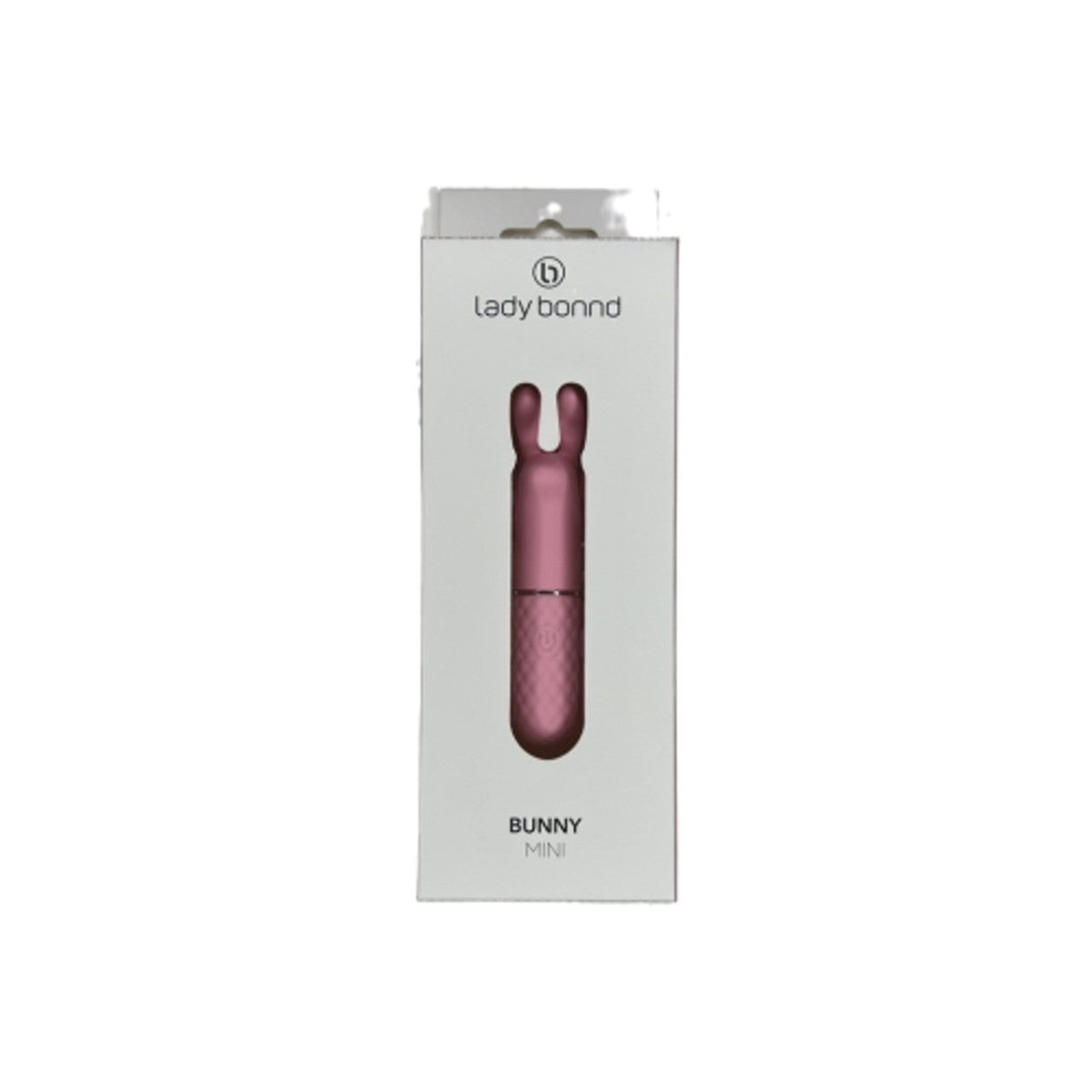 Lady Bonnd Bunny Mini Bullet Pink - Lady Bonnd - 1 - Sexual Health - ThePharmacy