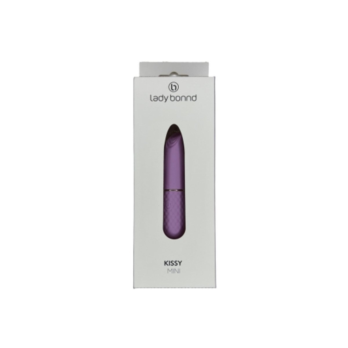 Lady Bonnd Kissy Mini Lipstick Bullet Purple - Lady Bonnd - 1 - Sexual Health - ThePharmacy