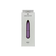 Lady Bonnd Kissy Mini Lipstick Bullet Purple - Lady Bonnd - 1 - Sexual Health - ThePharmacy