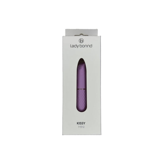 Lady Bonnd Kissy Mini Lipstick Bullet Purple - Lady Bonnd - 1 - Sexual Health - ThePharmacy
