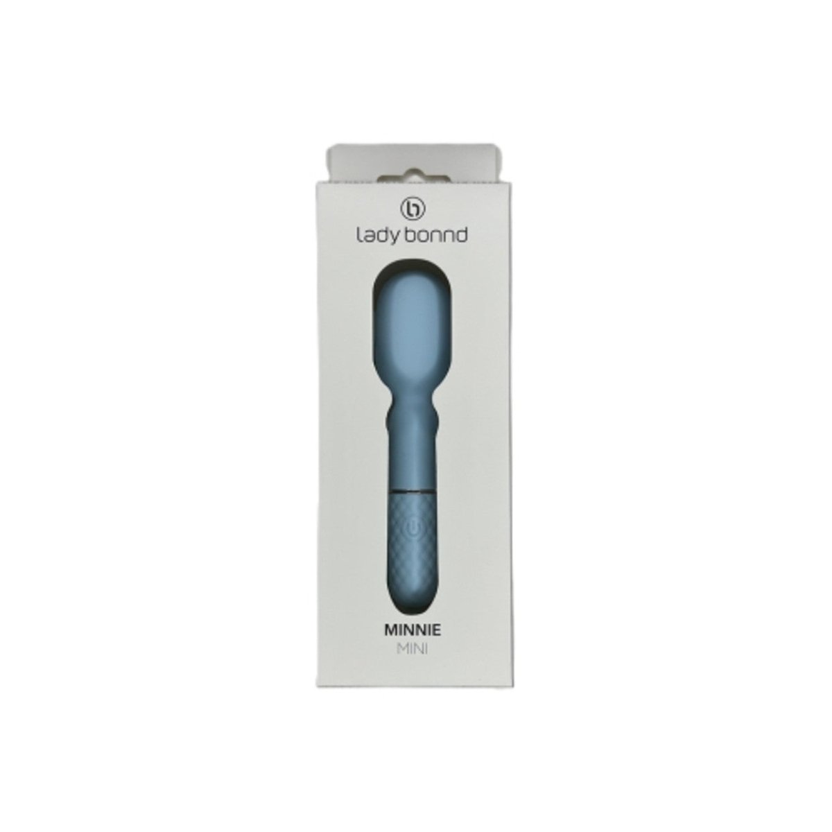 Lady Bonnd Minnie Mini Wand Blue - Lady Bonnd - 1 - Sexual Health - ThePharmacy