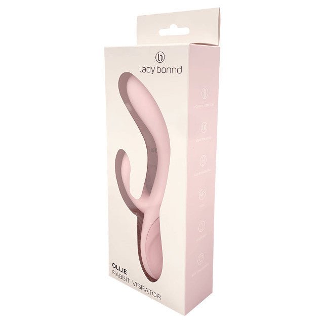 Lady Bonnd Ollie Rabbit Vibrator - Lady Bonnd - 8 - Sexual Health - ThePharmacy