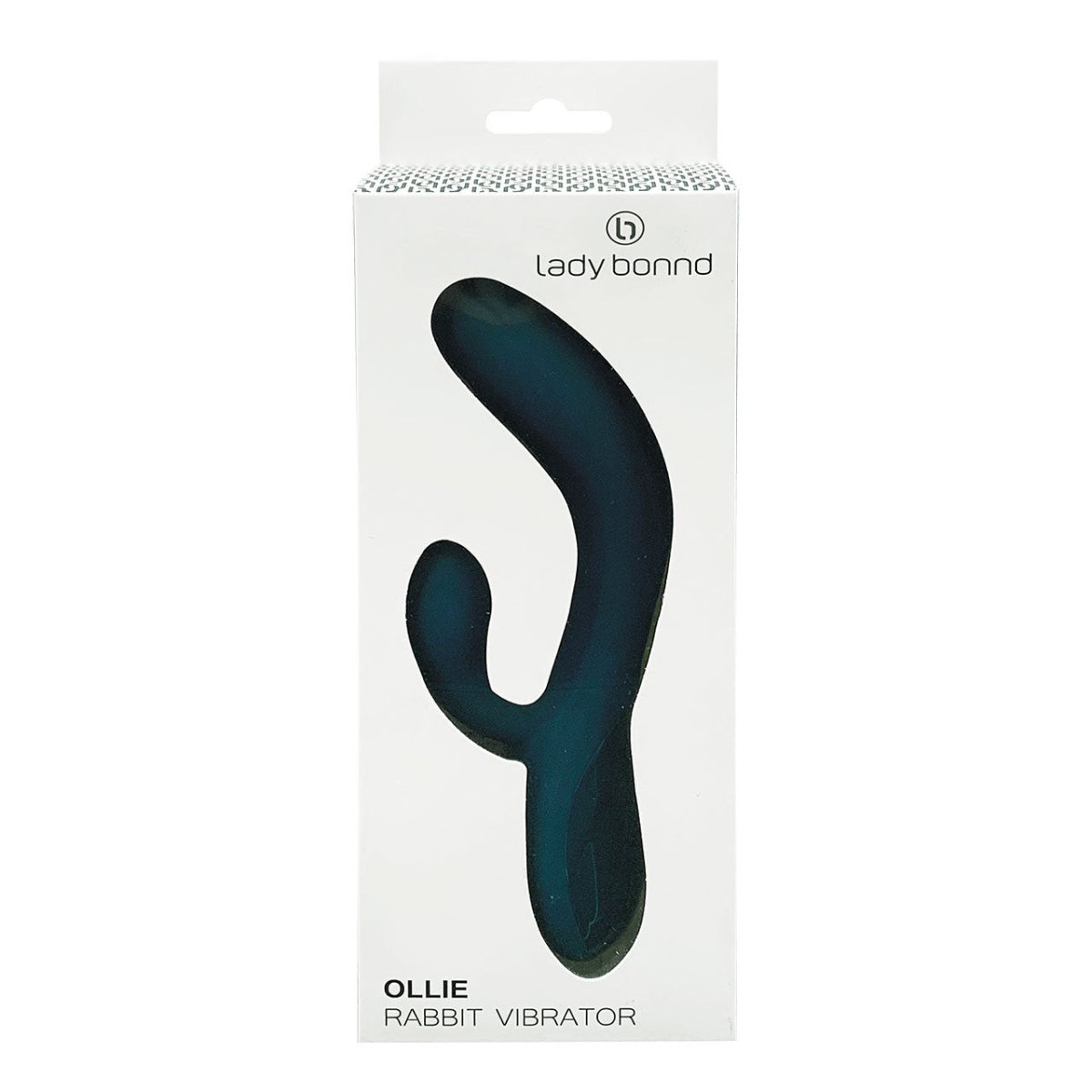 Lady Bonnd Ollie Rabbit Vibrator - Lady Bonnd - 3 - Sexual Health - ThePharmacy