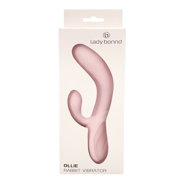 Lady Bonnd Ollie Rabbit Vibrator - Lady Bonnd - 2 - Sexual Health - ThePharmacy