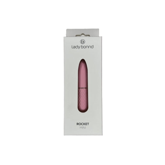 Lady Bonnd Rocket Mini Bullet - Lady Bonnd - 1 - Sexual Health - ThePharmacy