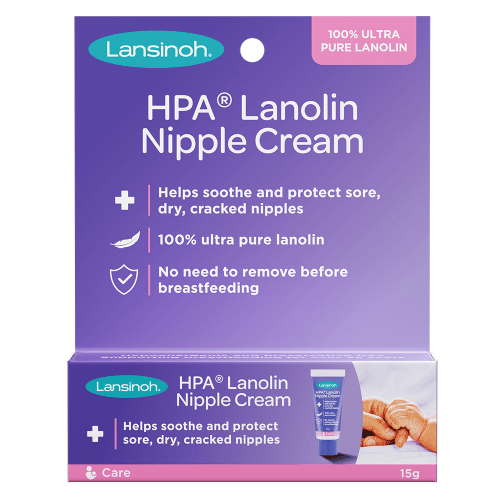 LANSINOH - HPA Lanolin Nipple Cream - 2 SIZES - Lansinoh - 1 - Baby & Kids - ThePharmacy