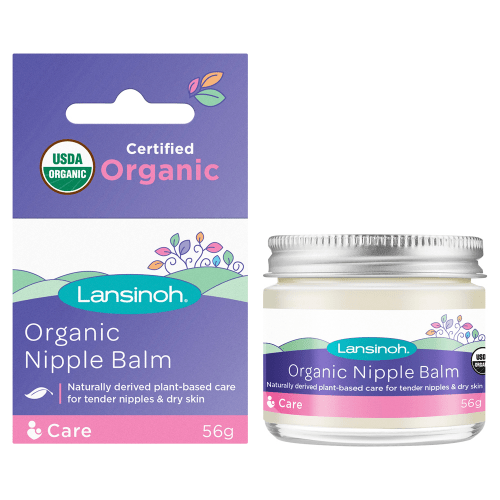 LANSINOH - Organic Nipple Balm | 56g - Lansinoh - 2 - Baby & Kids - ThePharmacy