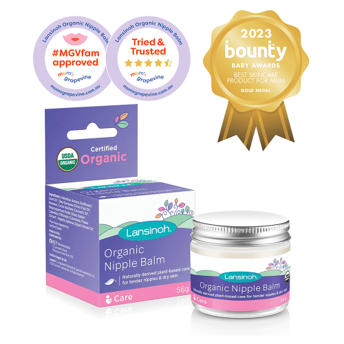 LANSINOH - Organic Nipple Balm | 56g - Lansinoh - 3 - Baby & Kids - ThePharmacy