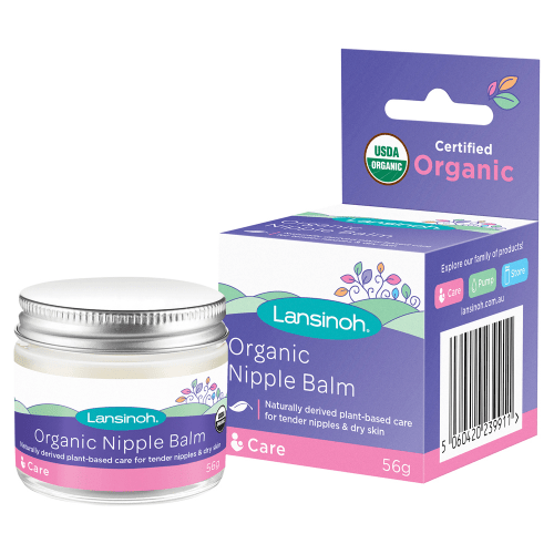 LANSINOH - Organic Nipple Balm | 56g - Lansinoh - 1 - Baby & Kids - ThePharmacy