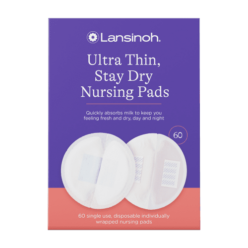 LANSINOH - Ultra Thin, Stay Dry Nursing Pads - 2 SIZES - Lansinoh - 1 - Baby & Kids - ThePharmacy
