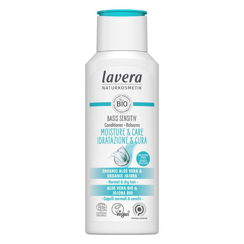 Lavera Basis Conditioner 200ml - Lavera - 1 - Beauty & Essentials - ThePharmacy