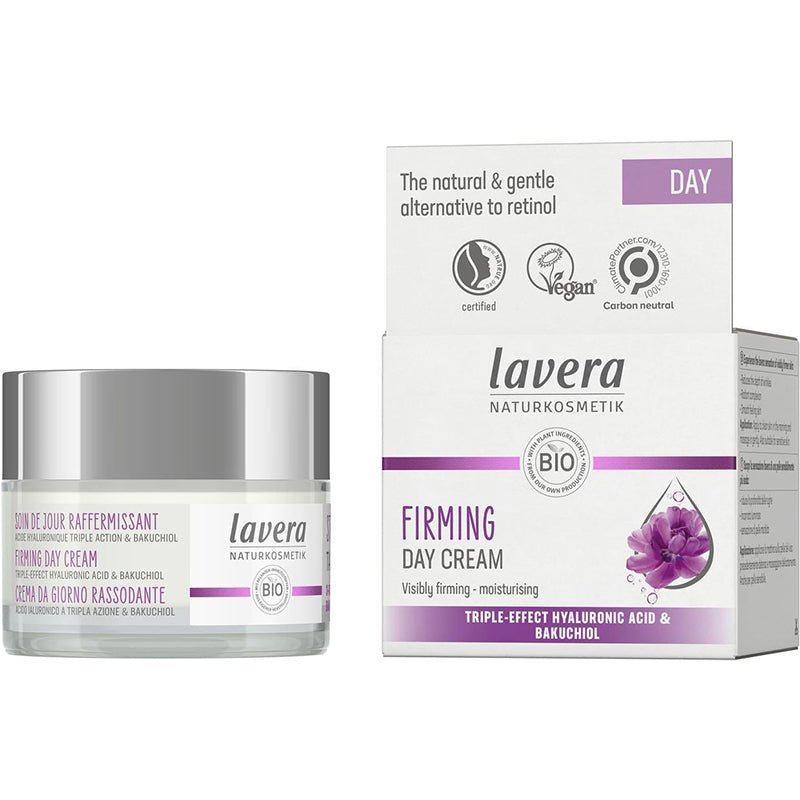 LAVERA - Firming Day Cream Karanja Oil / Hyaluronic Acid 50ml - Lavera - 1 - Beauty & Essentials - ThePharmacy