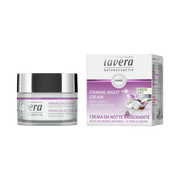 LAVERA - Firming Night Cream Karanja Oil / Hyaluronic Acid 50ml - Lavera - 1 - Beauty & Essentials - ThePharmacy