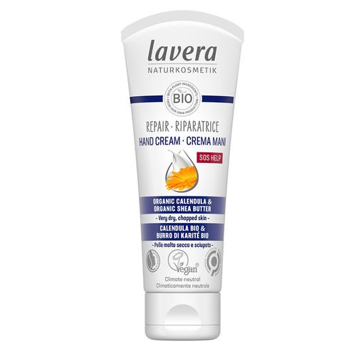 Lavera Hand Cream - Repair 75mL - Lavera - 1 - Beauty & Essentials - ThePharmacy