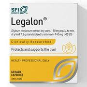 Legalon SFI Health - 60 Capsules - Flordis - 1 - Vitamins - ThePharmacy