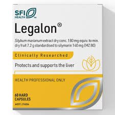 Legalon SFI Health - 60 Capsules - Flordis - 1 - Vitamins - ThePharmacy