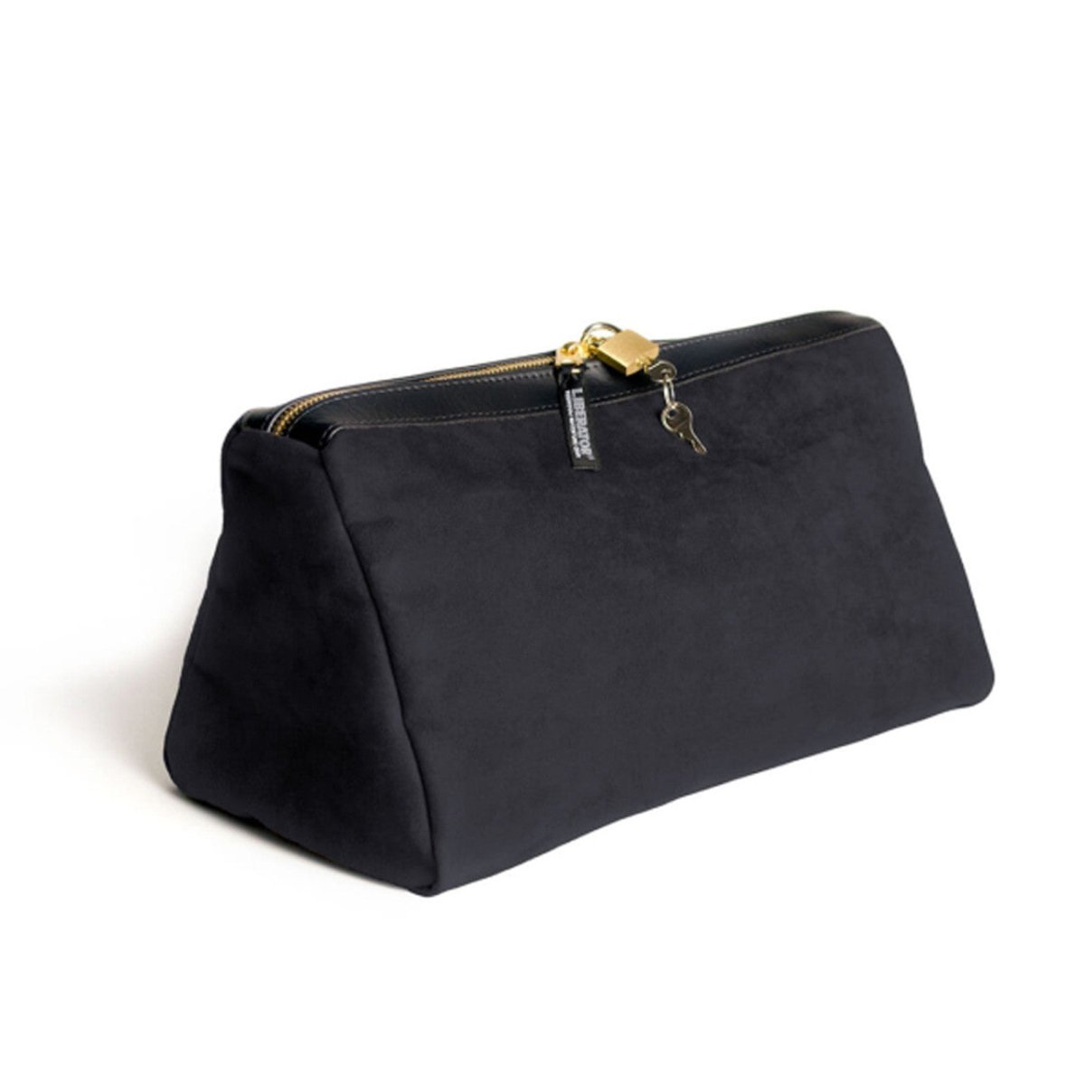 LIBERATOR - Tallulah Locking Toy Case - Black - LIBERATOR - 1 - Sexual Health - ThePharmacy