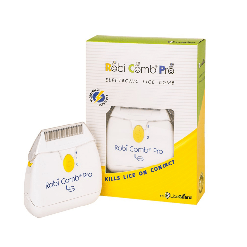 LICEGUARD - Robi Comb Pro - LICEGUARD - 1 - Health - ThePharmacy