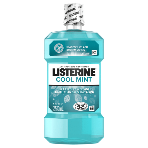LISTERINE - COOLMINT MOUTHWASH - 2 OPTIONS - Listerine - 1 - Health - ThePharmacy
