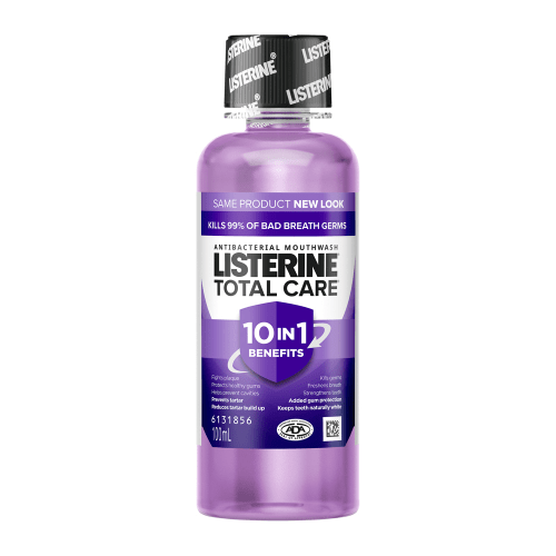 LISTERINE - TOTAL CARE - 6 OPTONS - Listerine - 1 - Health - ThePharmacy