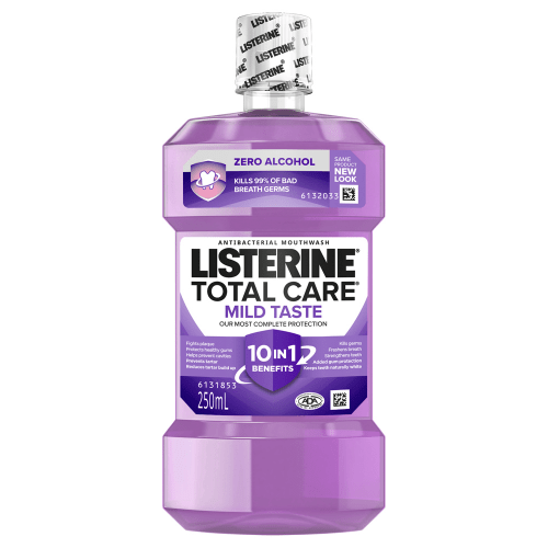 LISTERINE - TOTAL CARE - 6 OPTONS - Listerine - 2 - Health - ThePharmacy