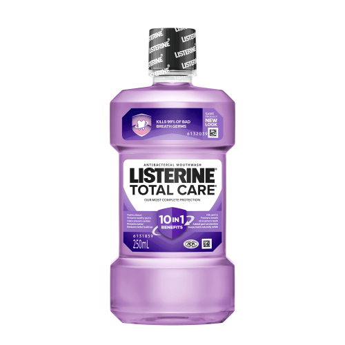 LISTERINE - TOTAL CARE - 6 OPTONS - Listerine - 4 - Health - ThePharmacy