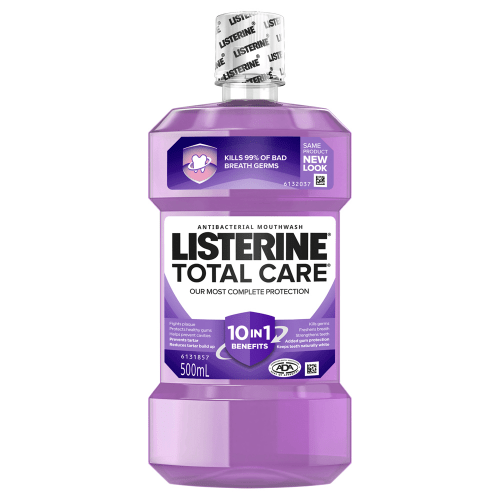 LISTERINE - TOTAL CARE - 6 OPTONS - Listerine - 5 - Health - ThePharmacy