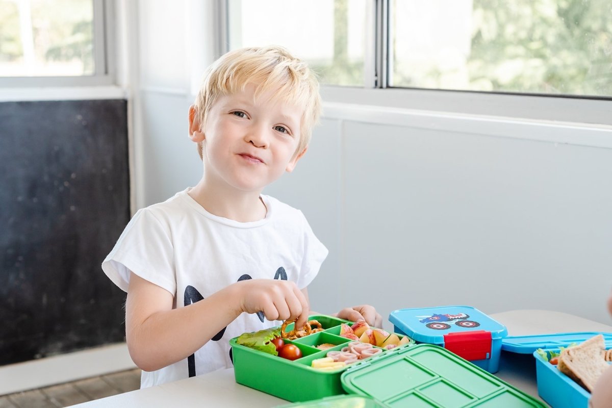 Little Lunch Box Co - Bento Five - T - Rex - Little Lunch Box Co - 9 - Baby & Kids - ThePharmacy