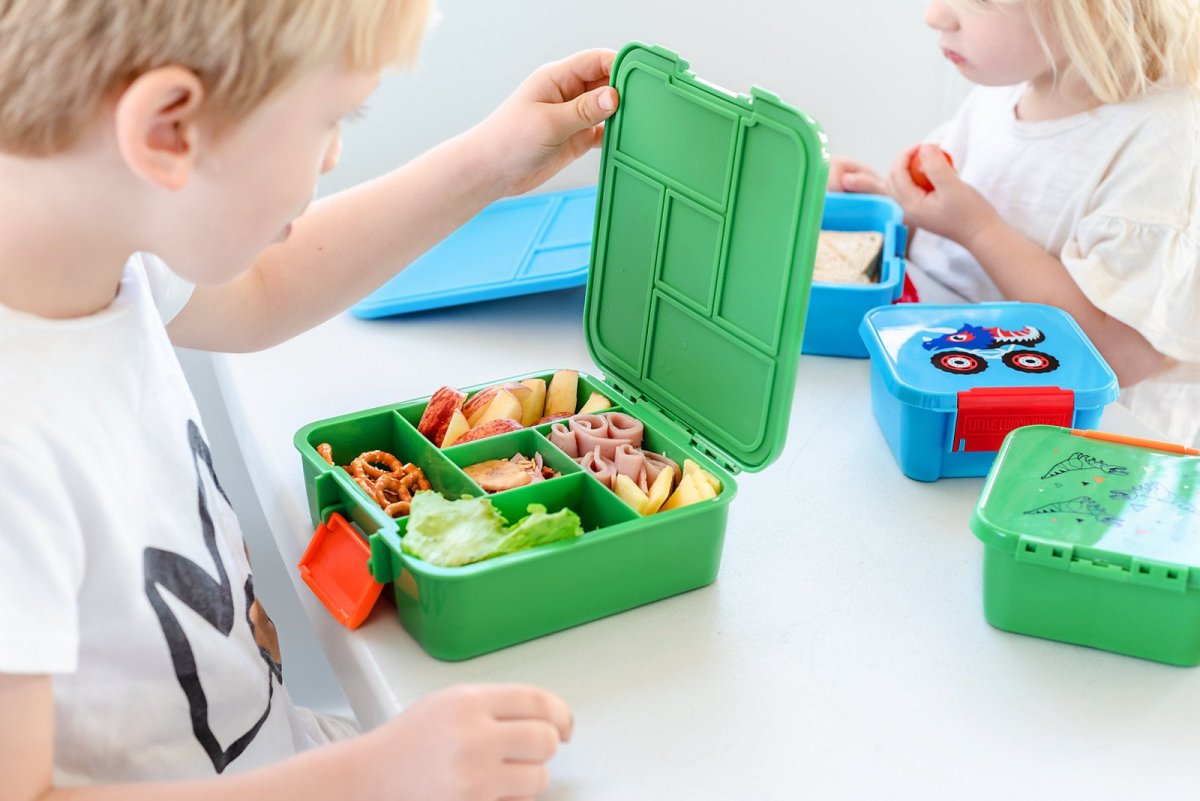 Little Lunch Box Co - Bento Five - T - Rex - Little Lunch Box Co - 5 - Baby & Kids - ThePharmacy