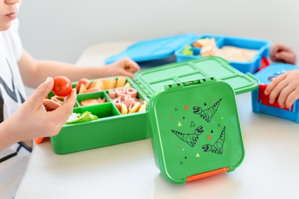 Little Lunch Box Co - Bento Two - T - Rex - vendor - unknown - 8 - Baby & Kids - ThePharmacy