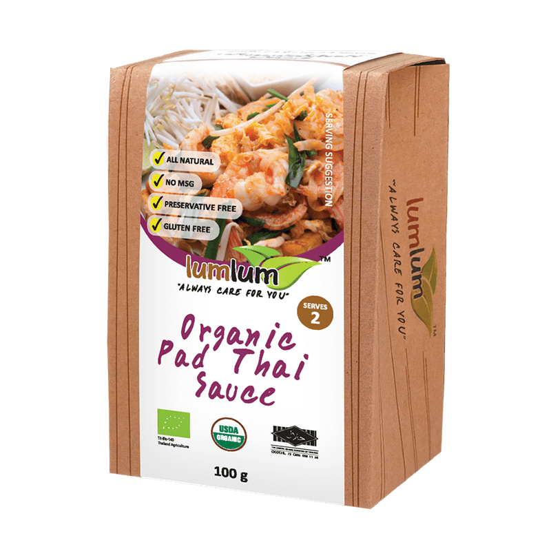 LUM LUM - Organic Curry Paste 100g - 6 OPTIONS - LUM LUM - 5 - Diet & Fitness - ThePharmacy