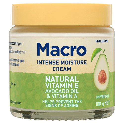 Macro Natural Vitamin E Cream 100g Jar - vendor - unknown - 1 - Beauty & Essentials - ThePharmacy