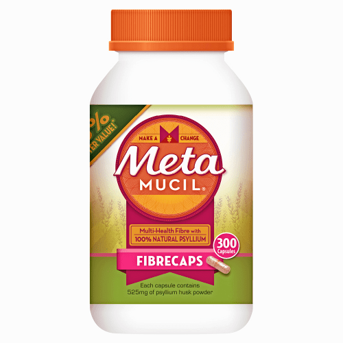 METAMUCIL - Daily Fibre Supplement Fibrecaps - 3 OPTIONS - Metamucil - 3 - Health - ThePharmacy