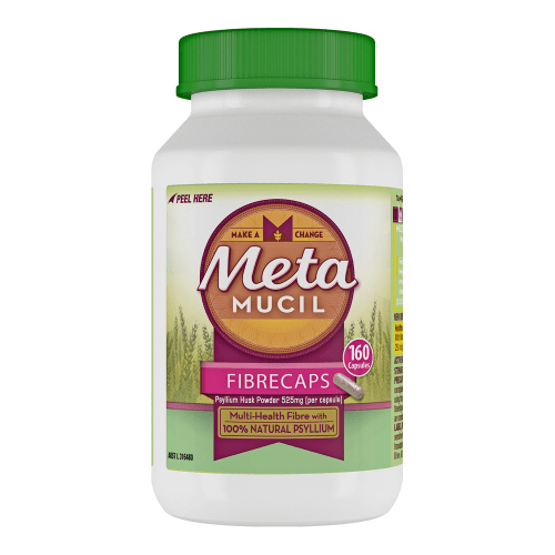 METAMUCIL - Daily Fibre Supplement Fibrecaps - 3 OPTIONS - Metamucil - 2 - Health - ThePharmacy