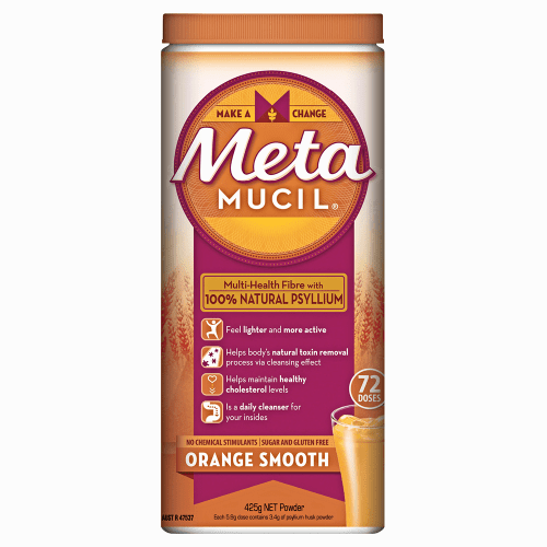 METAMUCIL - Daily Fibre Supplement Smooth Orange - 5 OPTIONS - Metamucil - 2 - Health - ThePharmacy