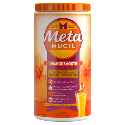 METAMUCIL - Daily Fibre Supplement Smooth Orange - 5 OPTIONS - Metamucil - 3 - Health - ThePharmacy