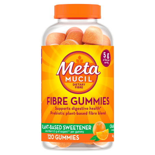 METAMUCIL - Fibre Gummies - 2 OPTIONS - Metamucil - 2 - Health - ThePharmacy