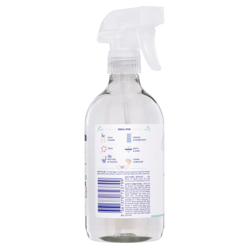 MILTON - Antibacterial Surface Spray | 500ml - Milton - 2 - Baby & Kids - ThePharmacy