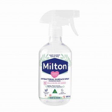 Milton Antibacterial Surface Spray 500ml - Milton - 1 - Baby & Kids - ThePharmacy