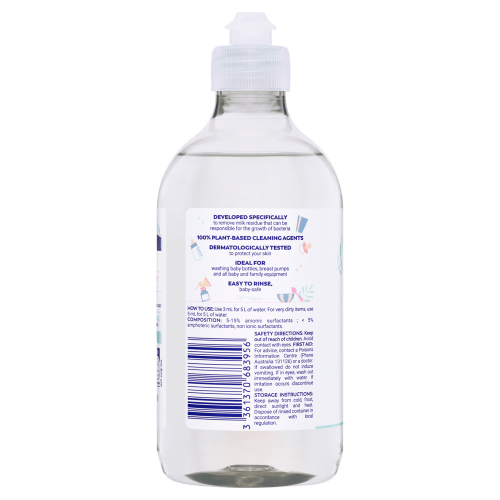 MILTON - Baby Bottle Cleaner | 500ml - Milton - 2 - Baby & Kids - ThePharmacy