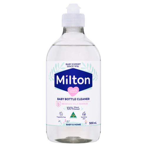 MILTON - Baby Bottle Cleaner | 500ml - Milton - 1 - Baby & Kids - ThePharmacy