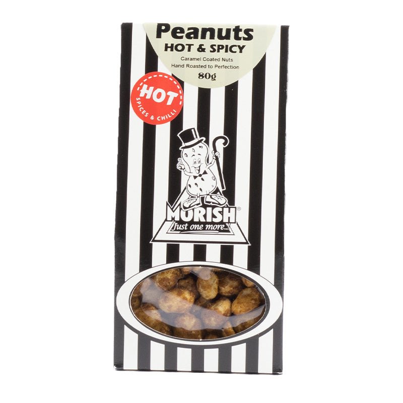 MORISH NUTS - Caramel Coated Peanuts 80g | 3 Pack - 2 OPTIONS - MORISH NUTS - 2 - Diet & Fitness - ThePharmacy