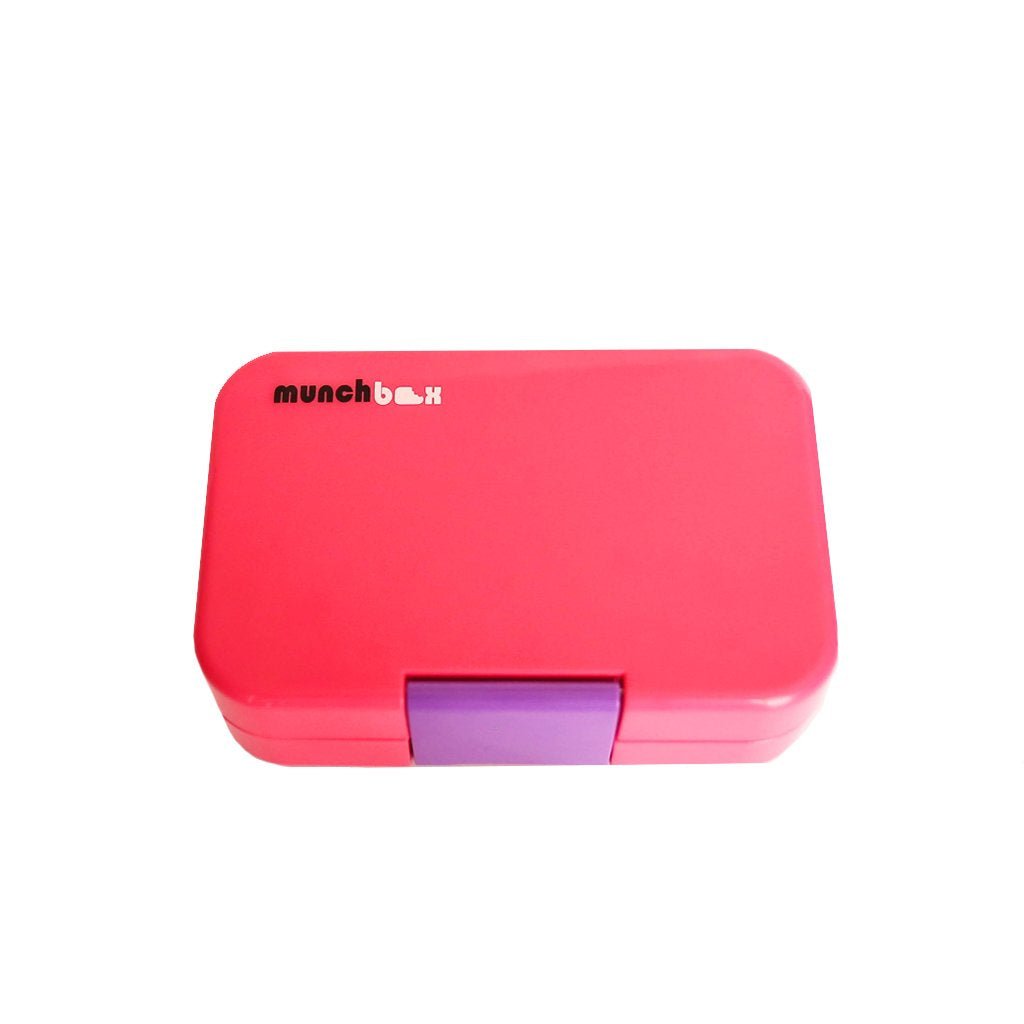 Munchbox Lunchbox - Munchi Snack Box - Pink Sunset - Munchbox - 2 - Baby & Kids - ThePharmacy