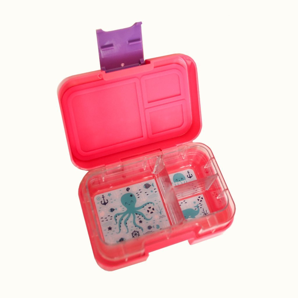 Munchbox Lunchbox - Munchi Snack Box - Pink Sunset - Munchbox - 3 - Baby & Kids - ThePharmacy