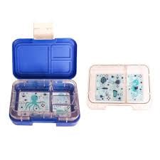 Munchbox Lunchbox - Munchi Snack Box - Seaside Blue - Munchbox - 3 - Baby & Kids - ThePharmacy