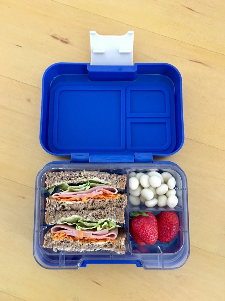 Munchbox Lunchbox - Munchi Snack Box - Seaside Blue - Munchbox - 5 - Baby & Kids - ThePharmacy
